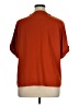 Shein Curve Orange Short Sleeve Blouse Size 16 Plus (2) - photo 2