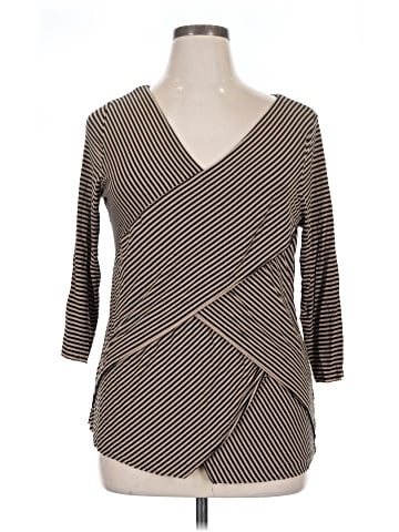Vince Camuto 3/4 Sleeve T-Shirt (view 1)