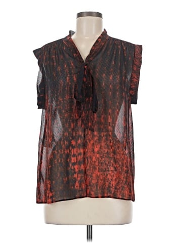 RACHEL Rachel Roy Sleeveless Blouse (view 1)