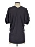 Alya Gray Short Sleeve T-Shirt Size S - photo 2