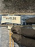 AGOLDE 100% Cotton Blue Jeans Size 28 waist - photo 7