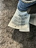 AGOLDE 100% Cotton Blue Jeans Size 28 waist - photo 9