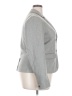 Gap Chevron-herringbone Gray Blazer Size 18 - photo 4