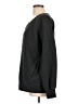 Zenana Gray Pullover Sweater Size L - photo 5
