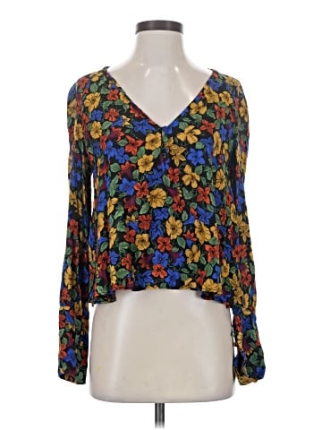 MNG Suit 3/4 Sleeve Blouse (view 1)