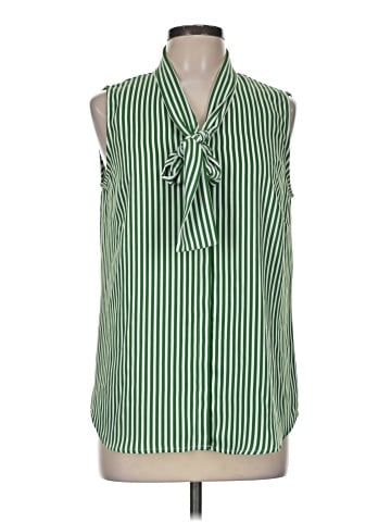 Liz Claiborne Career Sleeveless Blouse (view 1)