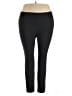 Style&Co Solid Black Active Pants Size 18 - photo 1