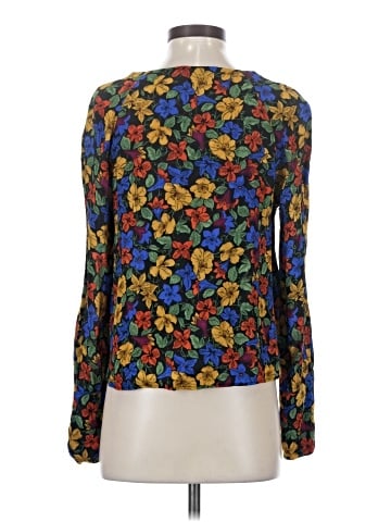 MNG Suit 3/4 Sleeve Blouse (view 2)