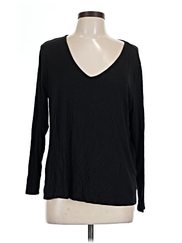 Old Navy 3/4 Sleeve T-Shirt (view 1)