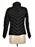 MICHAEL Michael Kors 100% Nylon Solid Black Jacket Size M (petite) - photo 2