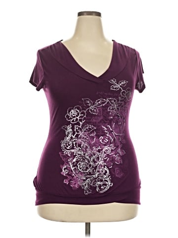 Banabee Short Sleeve Top (view 1)