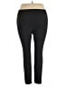 Style&Co Solid Black Active Pants Size 18 - photo 2