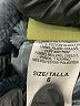 Penelope Mack 100% Cotton Gray Coat Size 6 - photo 4