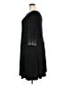 Marina Solid Black Casual Dress Size 2X - photo 5
