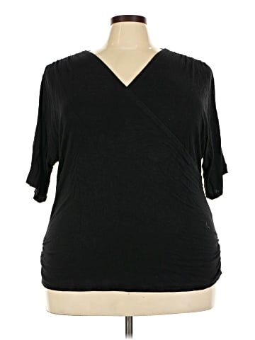 In'Voland 3/4 Sleeve Top (view 1)