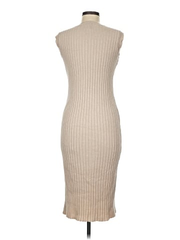 Pink Rose Casual Dress (view 2)