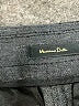 Massimo Dutti Black Casual Pants Size EU 34 / US 4 - photo 7