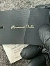 Massimo Dutti Black Casual Pants Size EU 34 / US 4 - photo 8