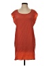 Amour Vert Orange Casual Dress Size S - photo 1