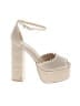 Sam Edelman Ivory Heels Size 8 1/2 - photo 1