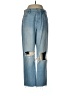 BDG 100% Cotton Color Block Blue Jeans Size 29 waist - photo 1