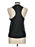 Nike 100% Polyester Black Active Tank Size M - photo 2