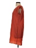 Amour Vert Orange Casual Dress Size S - photo 5