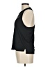 Nike 100% Polyester Black Active Tank Size M - photo 5