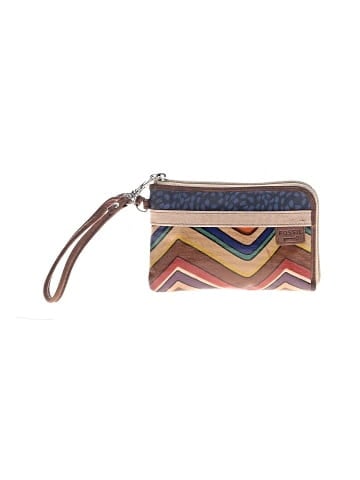 Fossil Leather Wristlet (view 1)