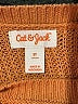 Cat & Jack Orange Pullover Sweater Size 3T - photo 3