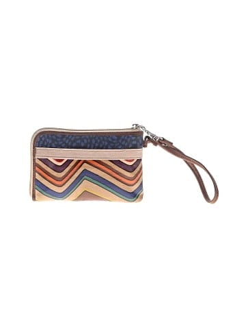 Fossil Leather Wristlet (view 2)