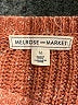 Melrose and Market Red Pullover Sweater Size M - photo 7