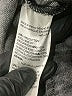Chico's 100% Cotton Black Denim Jacket Size XL (3) - photo 7