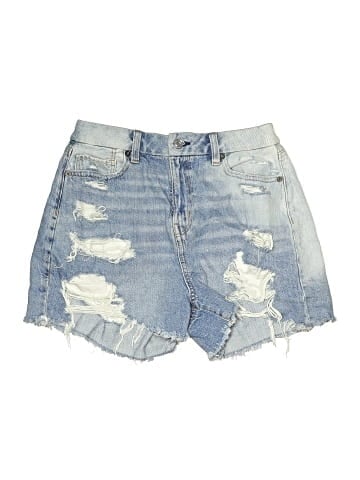 American Eagle Outfitters Denim Shorts (view 1)