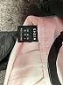 Shein Polka Dots Silver Ivory Casual Pants Size 6 - photo 7