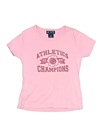 The Children's Place Short Sleeve T-Shirt (view 1)