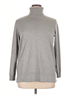 Calvin Klein Turtleneck Sweater (view 1)