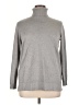 Calvin Klein Gray Turtleneck Sweater Size XL - photo 1