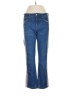 Pilcro Stripes Blue Jeans Size 31 waist - photo 1