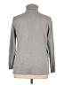 Calvin Klein Gray Turtleneck Sweater Size XL - photo 2