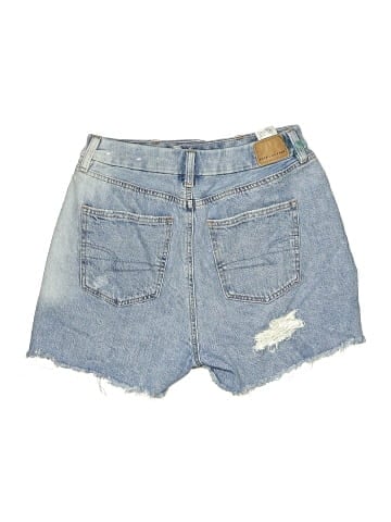 American Eagle Outfitters Denim Shorts (view 2)