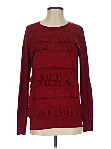 Diane von Furstenberg Long Sleeve Top (view 1)