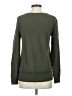 Splendid 100% Cotton Green Sweatshirt Size XS - photo 2
