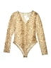 Entro Gold Bodysuit Size M - photo 1