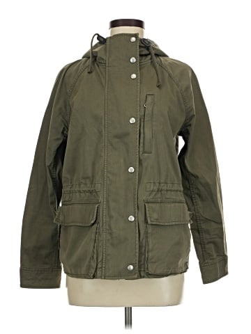 Gap Raincoat (view 1)