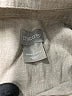 Chico's 100% Linen Tan 3/4 Sleeve Button-Down Shirt Size L - photo 7
