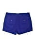 Gap Outlet 100% Cotton Chevron-herringbone Blue Shorts Size S - photo 2