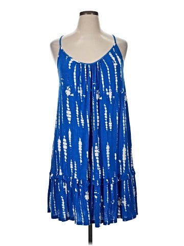 Scoop Casual Dress (view 1)