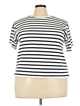 Talbots Short Sleeve Turtleneck (view 1)