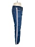 Pilcro Stripes Blue Jeans Size 31 waist - photo 4